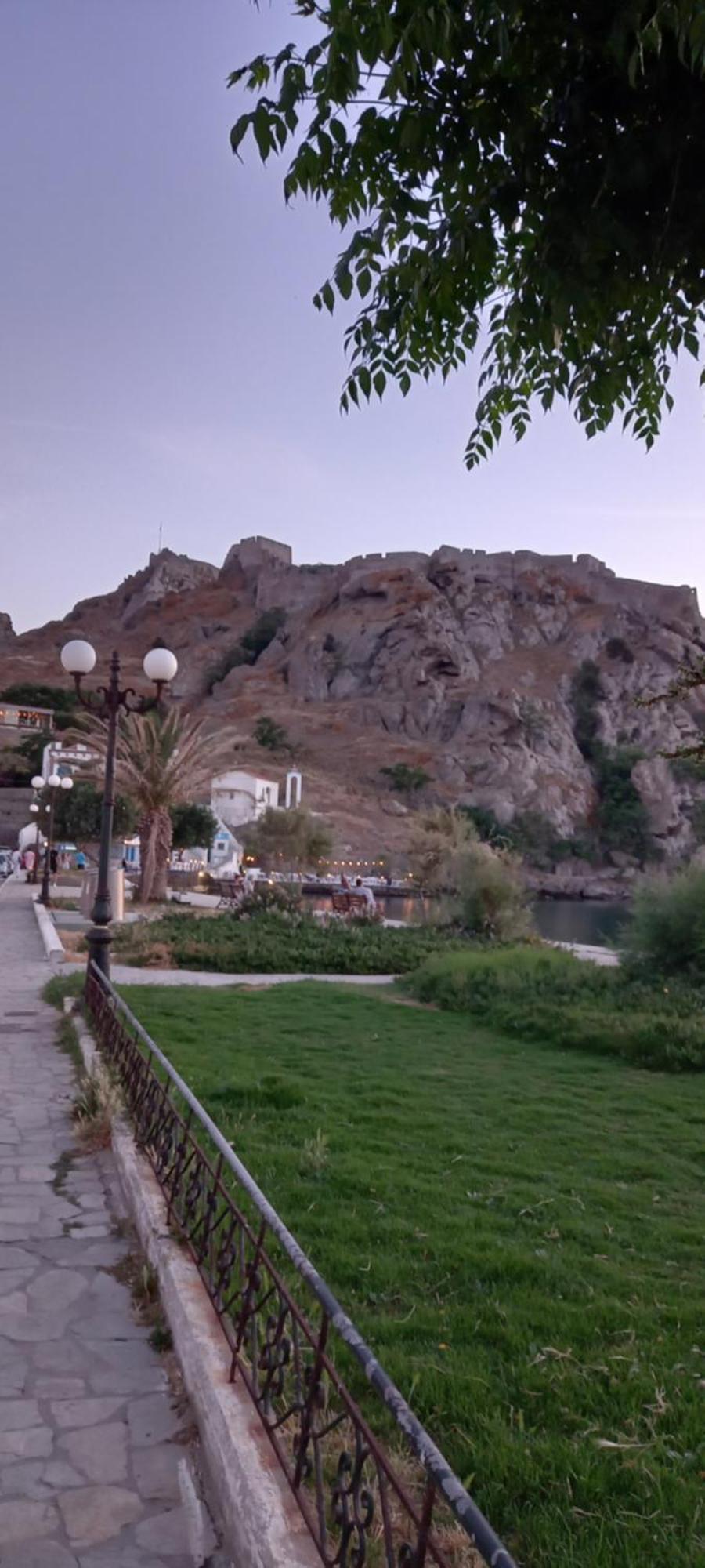 Studio For 2 Romeikos Gialos Mirina #5 Εξωτερικό φωτογραφία