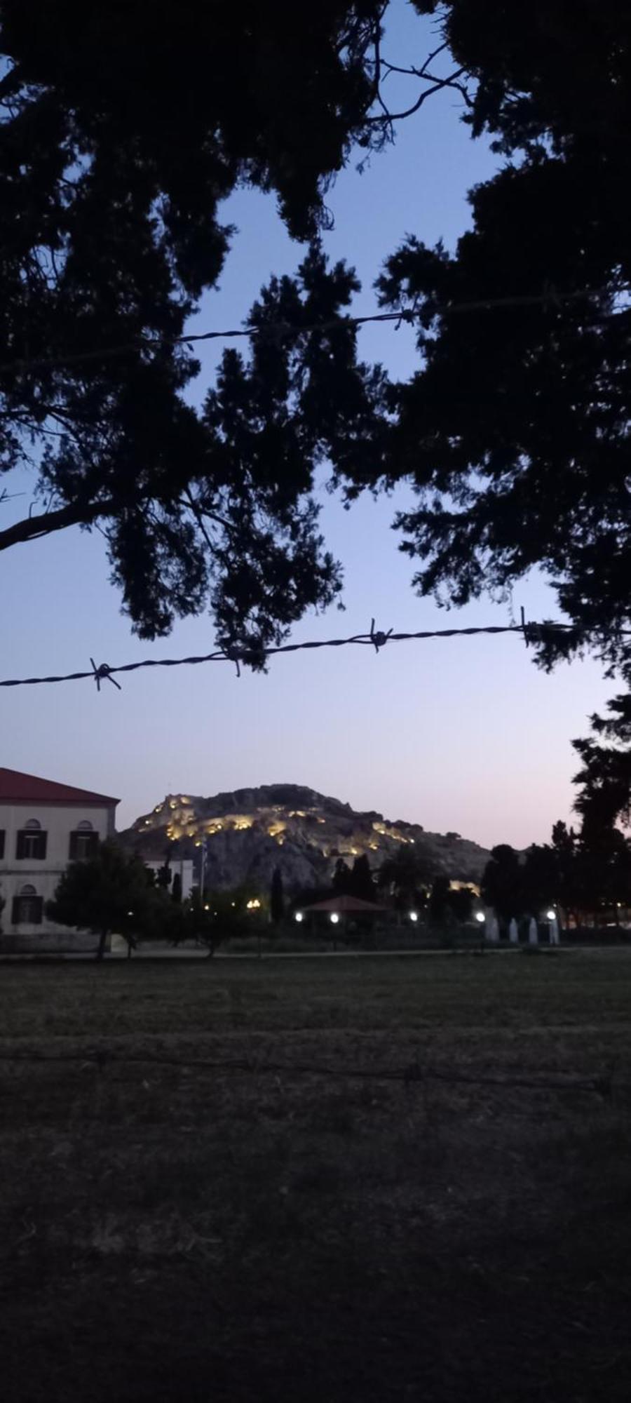Studio For 2 Romeikos Gialos Mirina #5 Εξωτερικό φωτογραφία