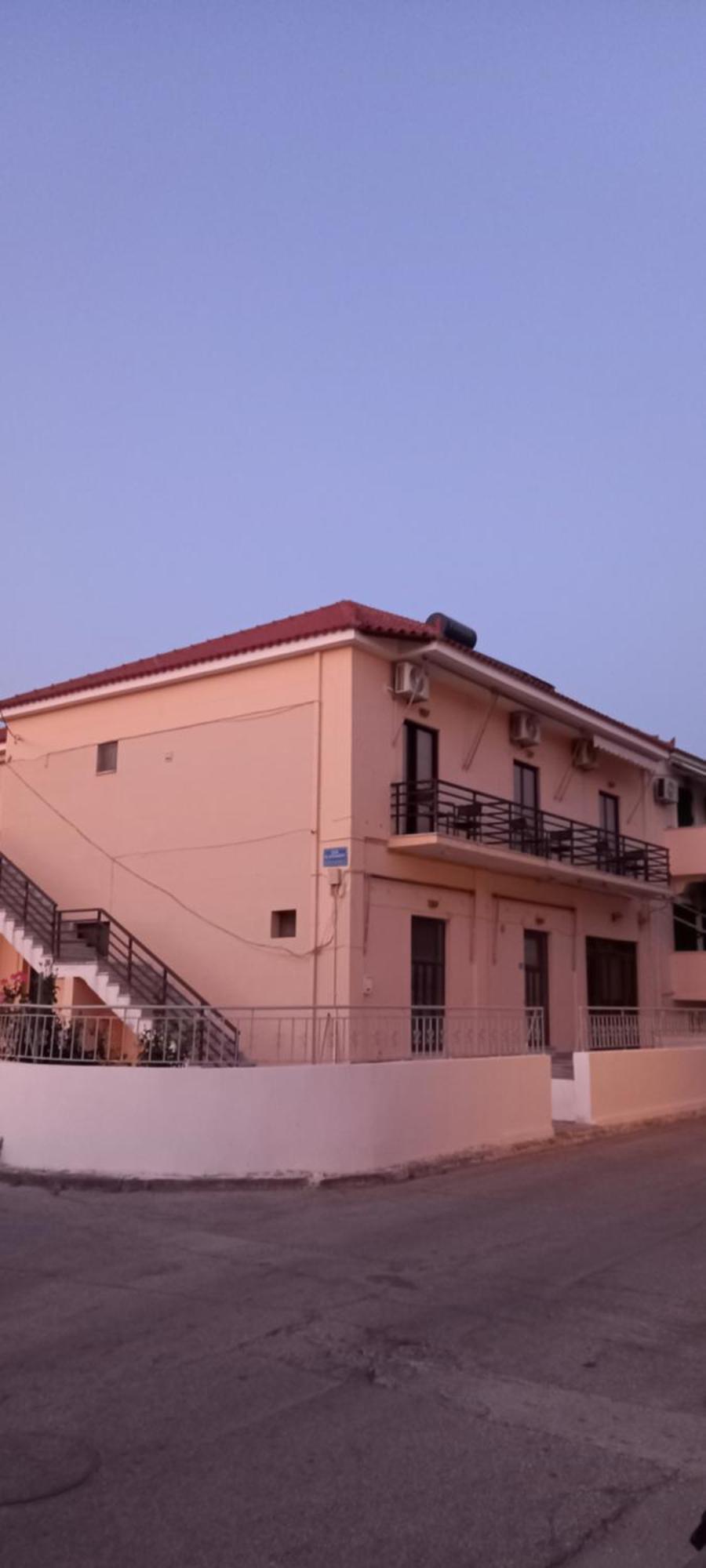 Studio For 2 Romeikos Gialos Mirina #5 Εξωτερικό φωτογραφία